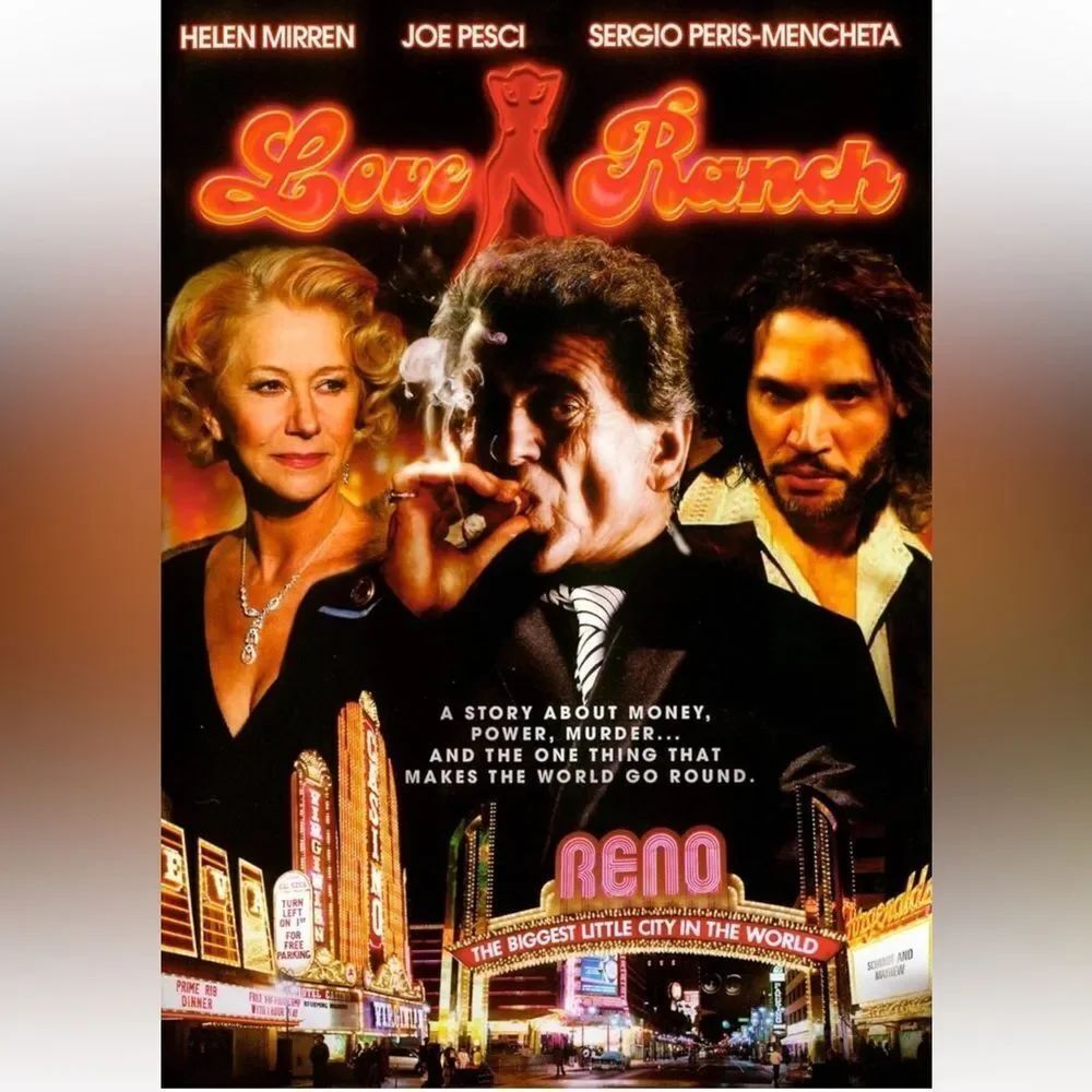 “Love Ranch” DVD!